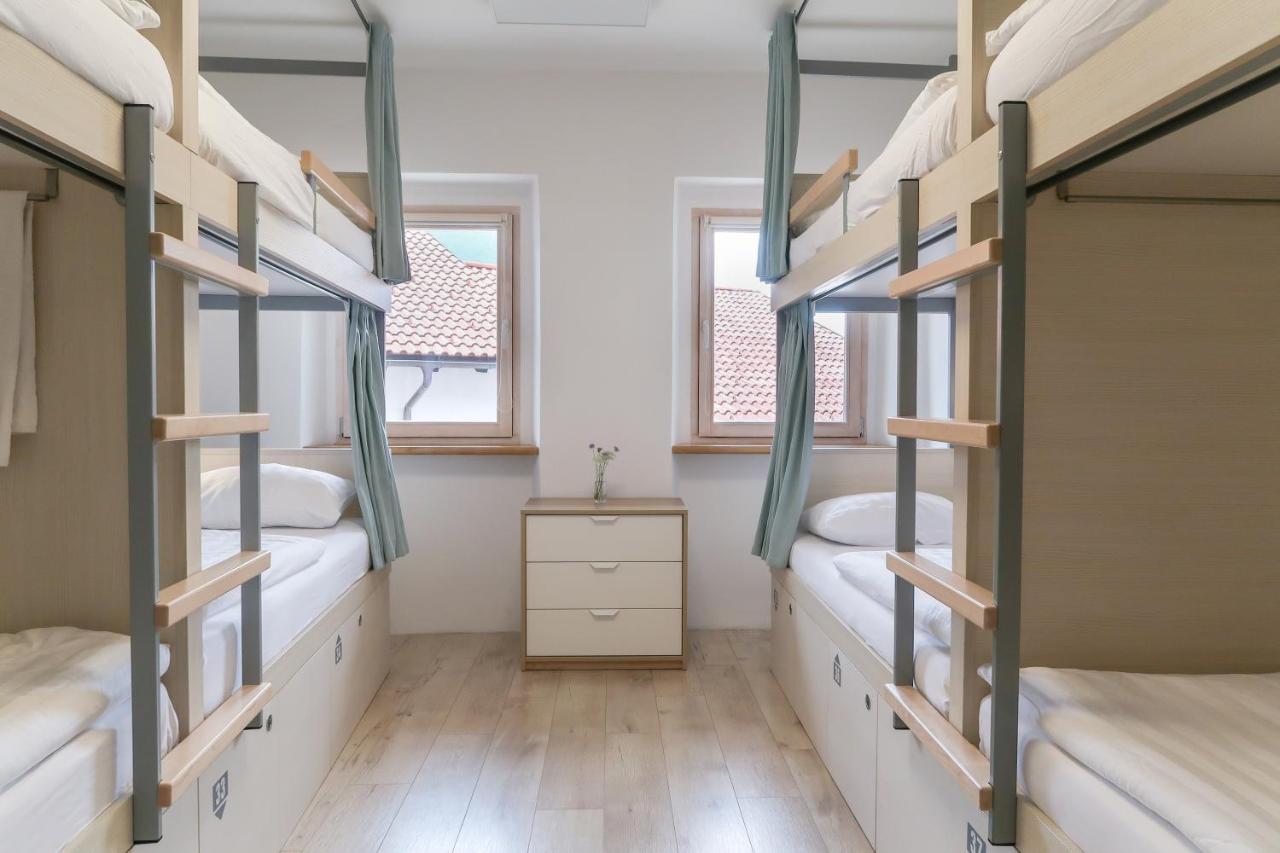 Premium Hostel Kobarid Kültér fotó