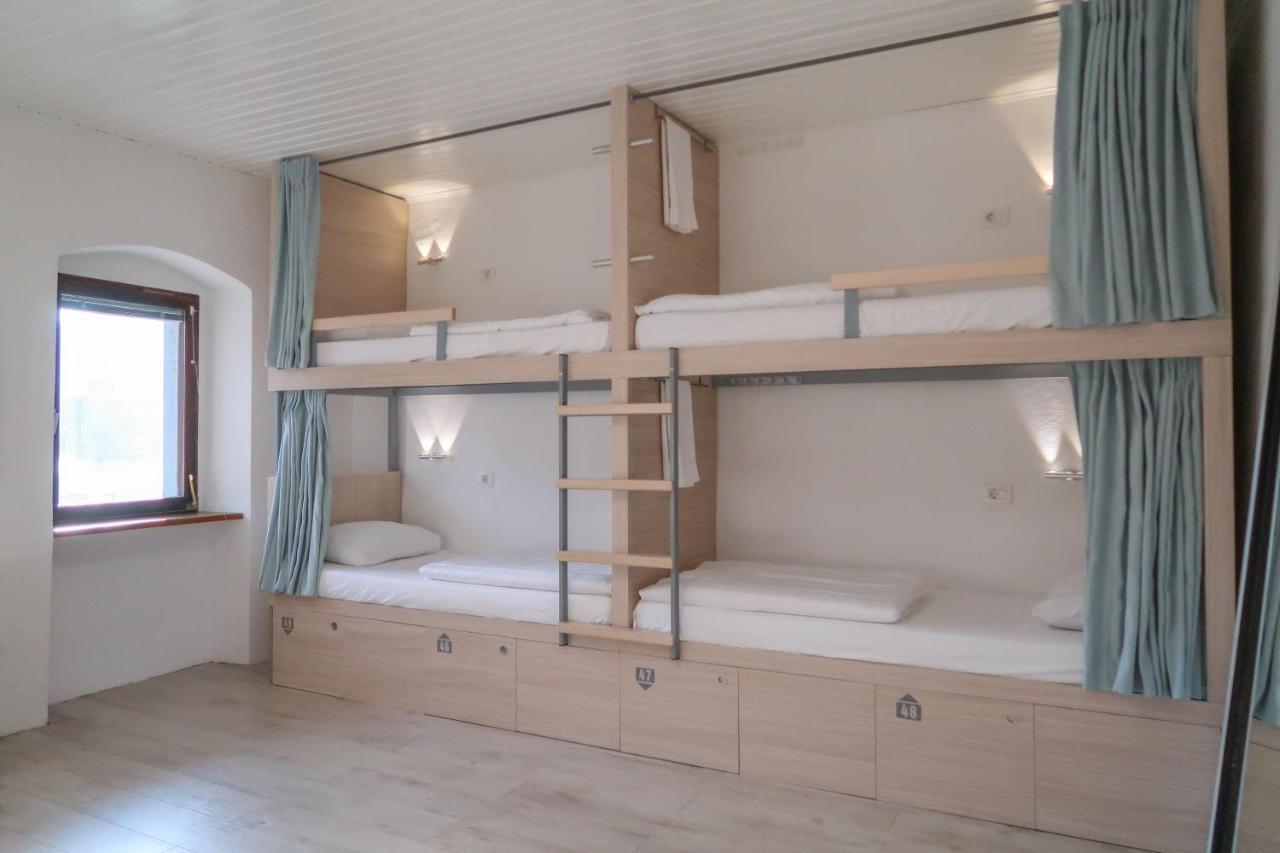 Premium Hostel Kobarid Kültér fotó
