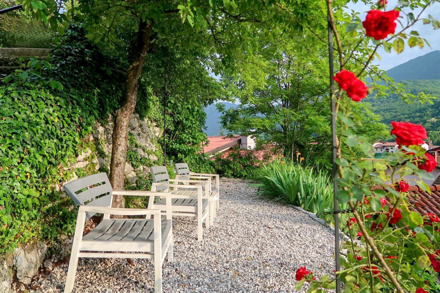Premium Hostel Kobarid Kültér fotó