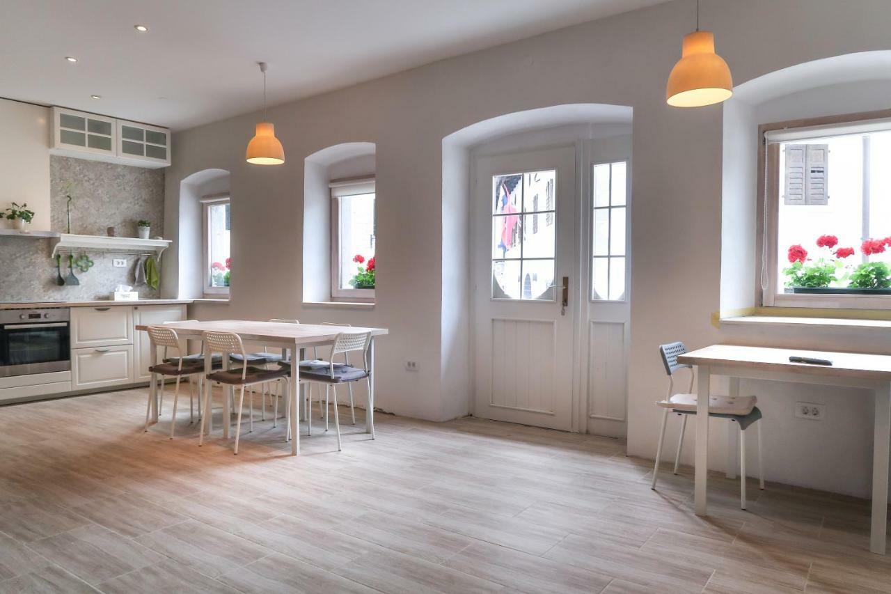 Premium Hostel Kobarid Kültér fotó